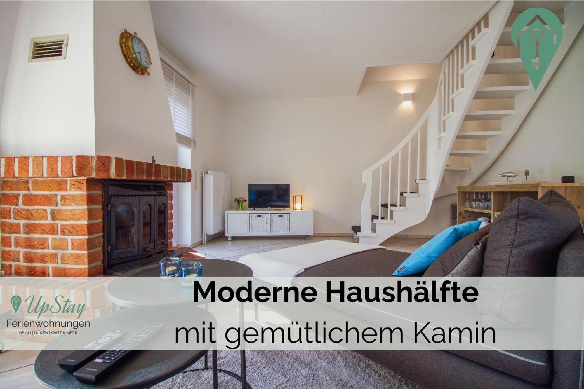 Ferienhaus Max Greetsiel Eksteriør bilde