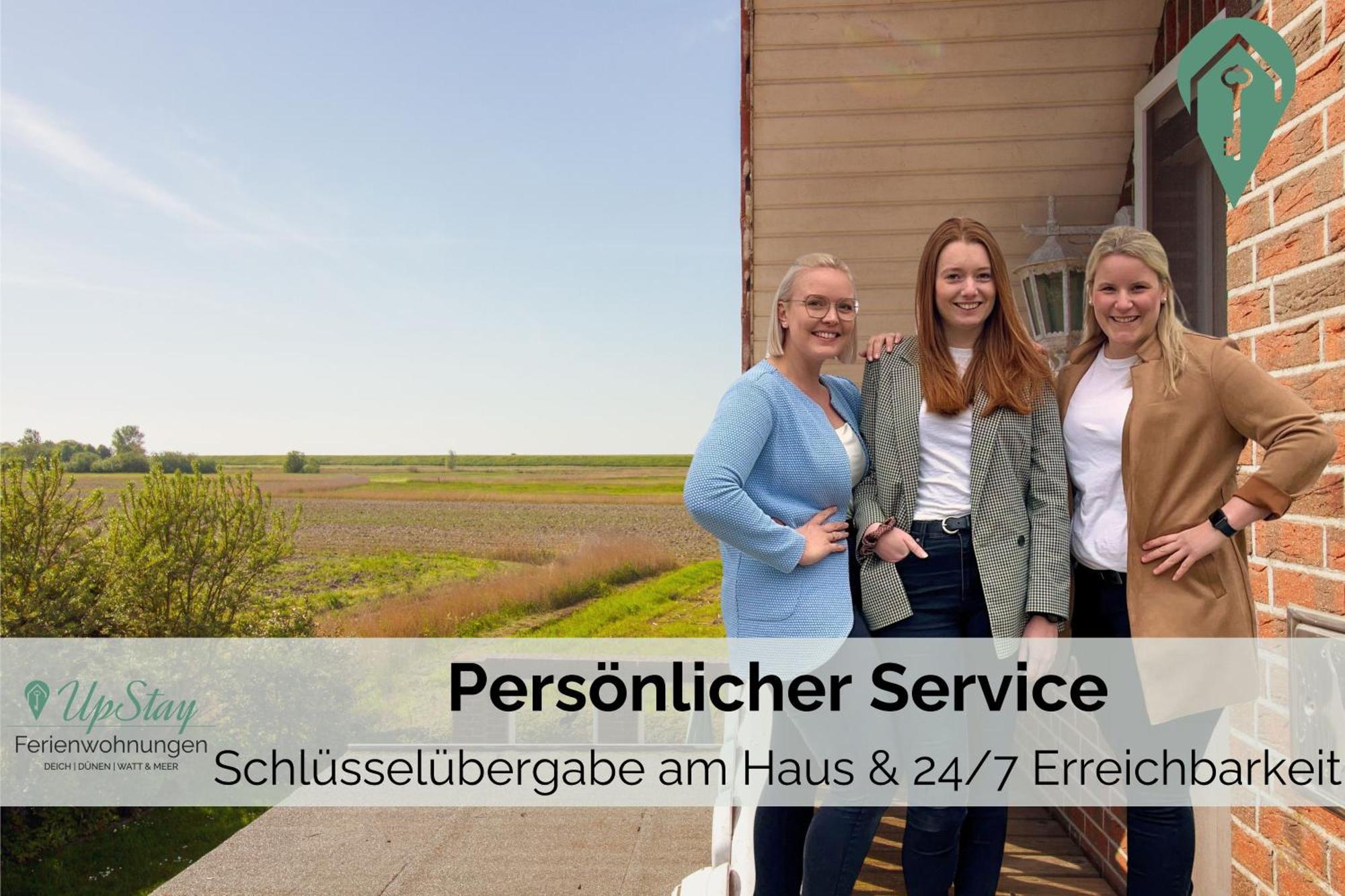 Ferienhaus Max Greetsiel Eksteriør bilde