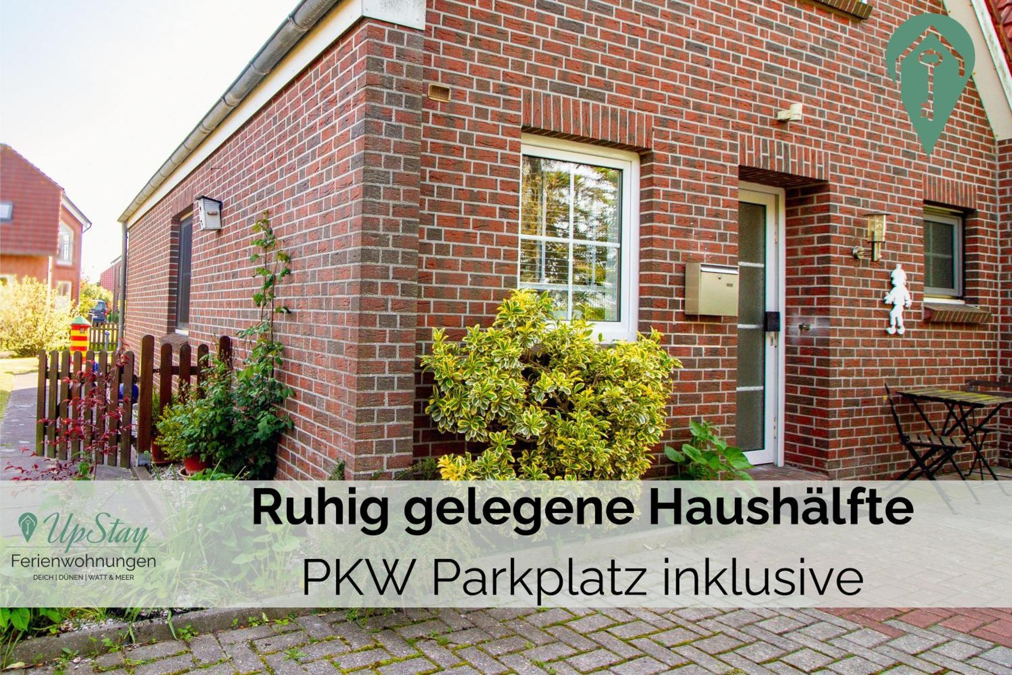 Ferienhaus Max Greetsiel Eksteriør bilde